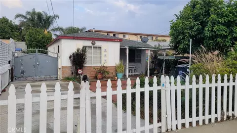 13214 Roselle Ave, Hawthorne, CA 90250
