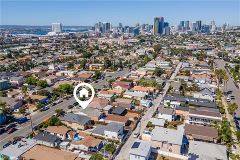 2152 Ocean View Blvd, San Diego, CA 92113