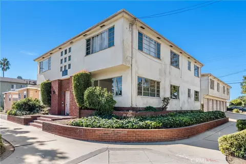 8101 Crenshaw Blvd, Inglewood, CA 90305