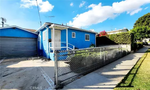 911 Larch St, Inglewood, CA 90301