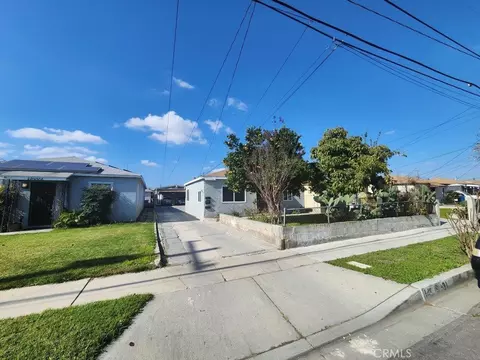 14929 Freeman Ave, Lawndale, CA 90260