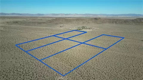 0 Sun Kist Dr, Joshua Tree, CA 92252
