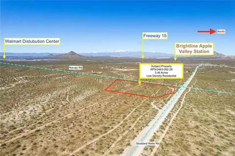 20501 Stoddard Wells Rd, Apple Valley, CA 92307