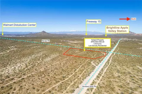 20501 Stoddard Wells Rd, Apple Valley, CA 92307
