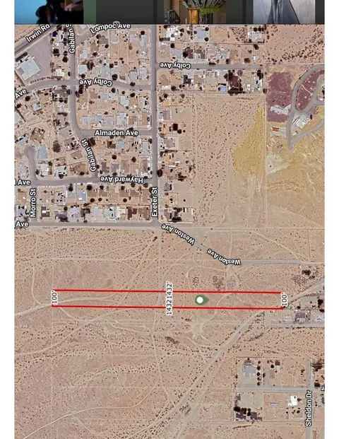 0 Robbins Dr, Barstow, CA 92311