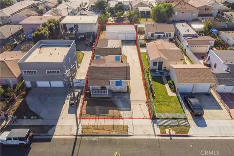 4522 W 167th St, Lawndale, CA 90260