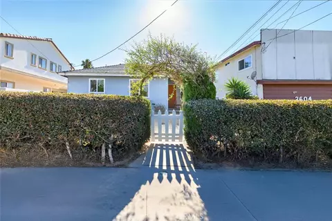 2606 Mathews Ave, Redondo Beach, CA 90278