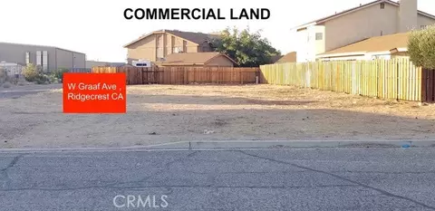 0 Graaf Ave, Ridgecrest, CA 93555