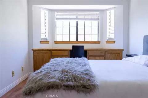 Bedroom - 1075 Rivera Dr, Wrightwood, CA 92397 photo 5 of 9