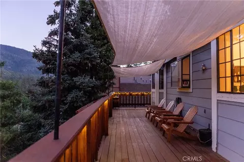 Exterior - 1075 Rivera Dr, Wrightwood, CA 92397 photo 6 of 9