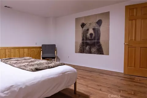 Bedroom - 1075 Rivera Dr, Wrightwood, CA 92397 photo 9 of 9