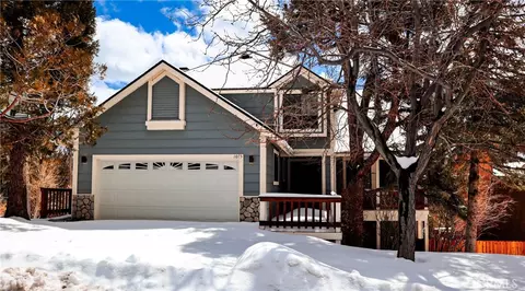 Exterior - 1075 Rivera Dr, Wrightwood, CA 92397 photo 8 of 9