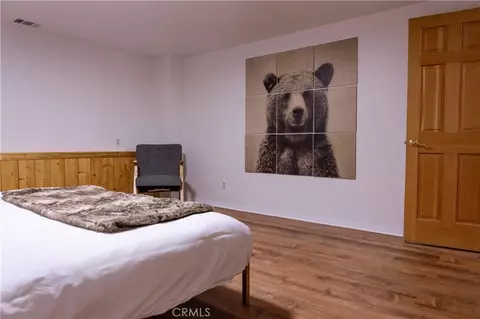 Bedroom - 1075 Rivera Dr, Wrightwood, CA 92397 photo 9 of 9
