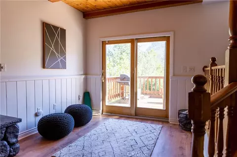 Entry Way - 1075 Rivera Dr, Wrightwood, CA 92397 photo 1 of 2