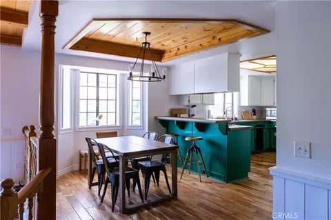 Dining - 1075 Rivera Dr, Wrightwood, CA 92397 photo 2 of 2
