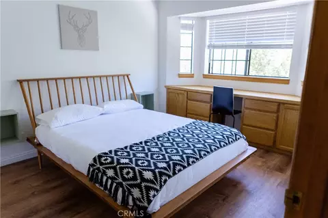 Bedroom - 1075 Rivera Dr, Wrightwood, CA 92397 photo 7 of 9