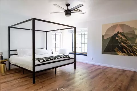 Bedroom - 1075 Rivera Dr, Wrightwood, CA 92397 photo 2 of 9