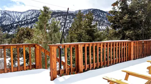Exterior - 1075 Rivera Dr, Wrightwood, CA 92397 photo 9 of 9