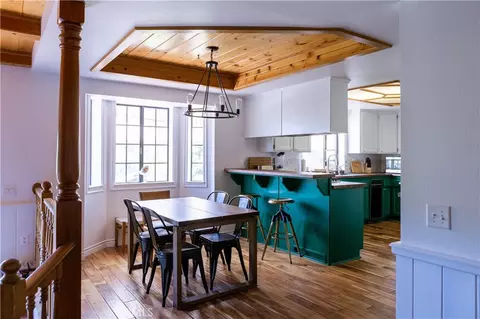 Dining - 1075 Rivera Dr, Wrightwood, CA 92397 photo 2 of 2