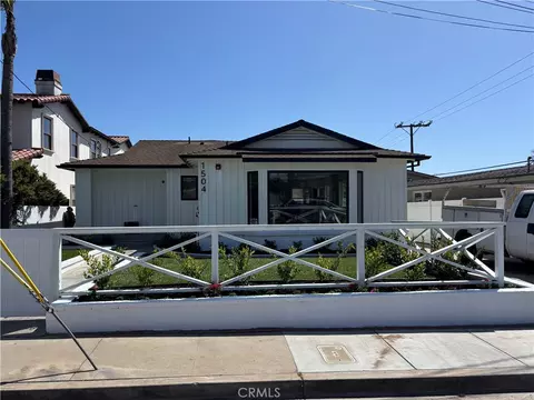 1504 Mathews Ave, Manhattan Beach, CA 90266