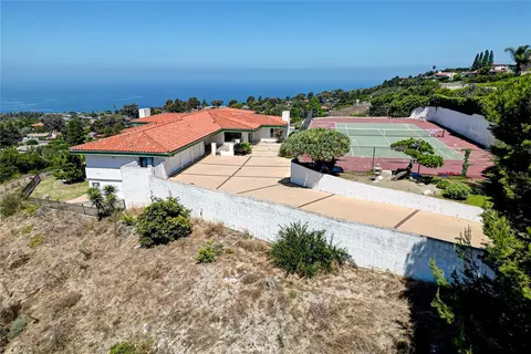 1501 Via Coronel, Palos Verdes Estates, CA 90274
