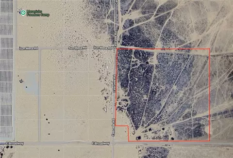 0 Broadway, Sunfair, CA 92252