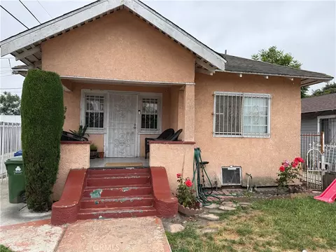 112 W 62nd St, Los Angeles, CA 90003