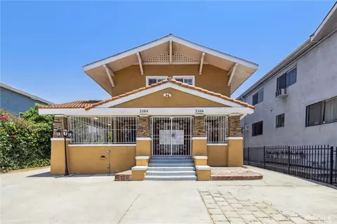 2104 Crenshaw Blvd, Los Angeles, CA 90016