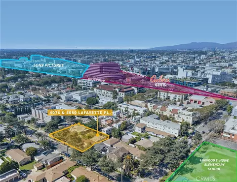 4076 Lafayette Pl, Culver City, CA 90232