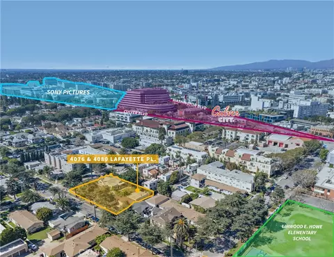 4080 Lafayette Pl, Culver City, CA 90232