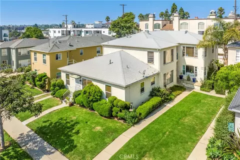 7119 Kittyhawk Ave, Los Angeles, CA 90045