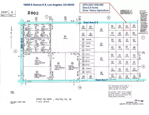 10000 E Avenue E8, Lancaster, CA 93535