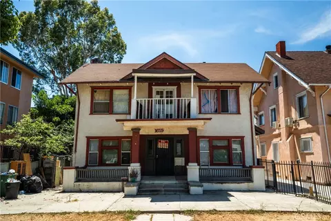 1619 S St Andrews Pl, Los Angeles, CA 90019