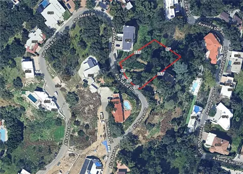 0 Alta Mesa Dr, Studio City, CA 91604