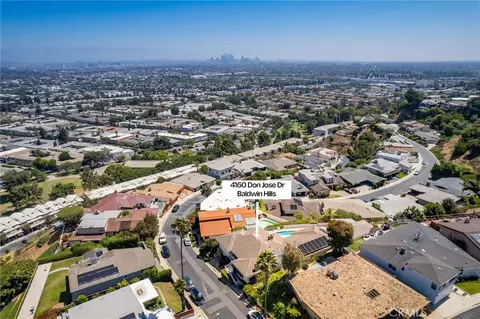 4160 Don Jose Dr, Los Angeles, CA 90008