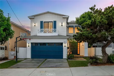 2001 Oak Ave, Manhattan Beach, CA 90266