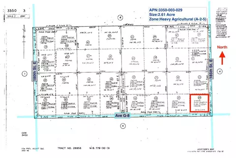 45501 185th St E, Lancaster, CA 93535