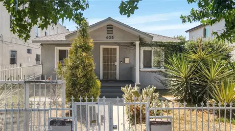 608 W 75th St, Los Angeles, CA 90044