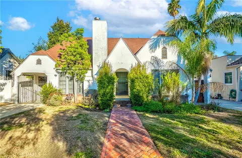 1446 S Oakhurst Dr, Los Angeles, CA 90035
