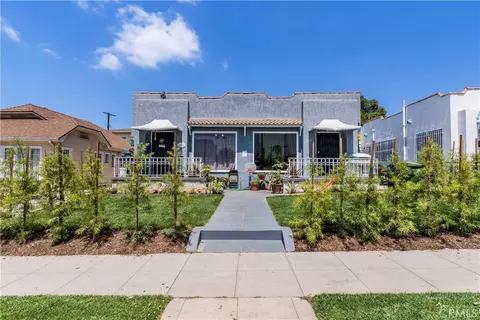 2213 S Bronson Ave, Los Angeles, CA 90018
