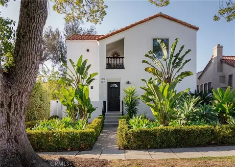 1273 S Sycamore Ave, Los Angeles, CA 90019