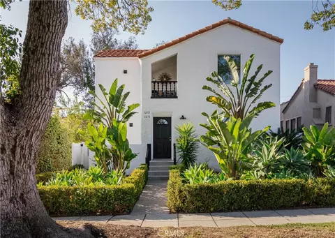 1273 S Sycamore Ave, Los Angeles, CA 90019