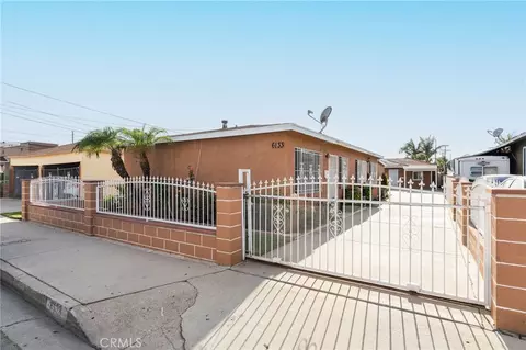 6133 Orchard Ave, Huntington Park, CA 90255