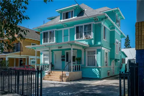 2107 S Union Ave, Los Angeles, CA 90007
