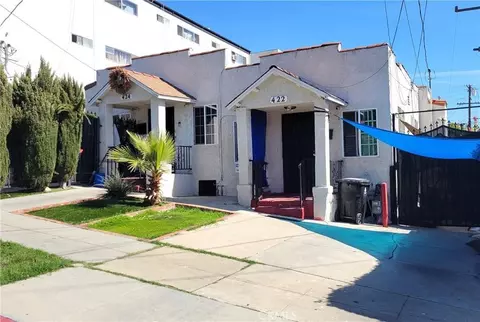 422 Normandie Pl, Los Angeles, CA 90004