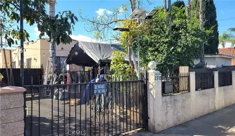2712 California St, Huntington Park, CA 90255