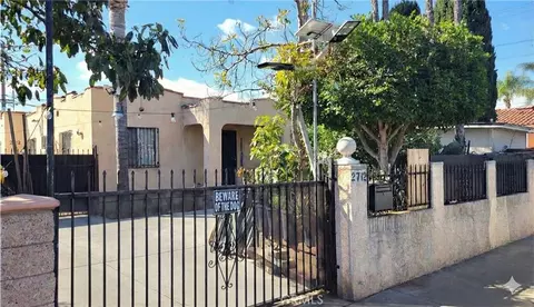 2712 California St, Huntington Park, CA 90255
