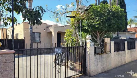 2712 California St, Huntington Park, CA 90255