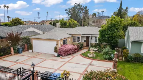 3569 Kelton Ave, Los Angeles, CA 90034