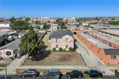 6027 10th Ave, Los Angeles, CA 90043